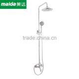 Unique Model Chrome Plated Sanitary Ware Shower Set thumbnail-2