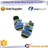 FANSHION Strap Cheaper Promotional Men PE Flip Flop thumbnail-5