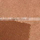 100 polyester tricot mesh suede fabric/net suede fabric