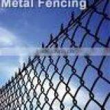 Wire Mesh Fence