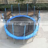 14FT Round Trampoline Combo with safety net(inside)