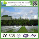 2016Manufacturers Custom Cheap Price Galvanized Steel Crowd Control Barriersfor Sale