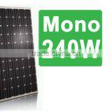 240w Mono Solar Panels thumbnail-1