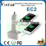 Wholesale Best Quality Portable Multiple Mobile Phone Car Charger thumbnail-6