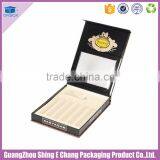 Good Quality Thermogreohy Custom Unfinished Cigarette Packaging Wooden Cigar Box thumbnail-3