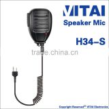 VITAI H34-S OEM Two Way Radio Speaker Microphone