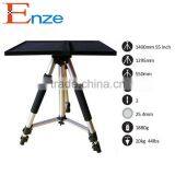 High quality tablet adjustable projector screen tripod stand