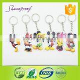 Supply Best Price Fashionkeychain Soft Pvc Keychain thumbnail-3