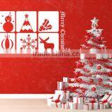 [Alforever]Hot Sale Christmas Wall Decals thumbnail-4