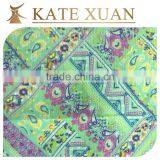 Europe Thin 100% Rayon Crepe Floral Print thumbnail-3