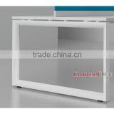 Curved Office Desk, 120 Degree Combination Desk thumbnail-6