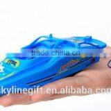 New High Power 4CH Mini rc Racing Boat With Backward Function, rc Speed Boat Model for Sale thumbnail-4