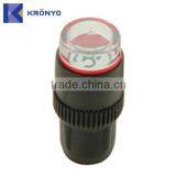 KRONYO Tubeless Car Tyre Tire Valve Cap With Pressure Indicator