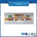 PET Shrink Label for Bottle