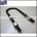 3/4" UNC Car Use Square u Bolts thumbnail-3