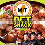 Pet's Snacks: Meat Nugget - Duck Dog Treat Pet Snack Food thumbnail-2