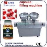 Top Quality 2 Heads Automatic Capsule Counting and packing Machine 0086-18321225863