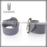 With Logo Embossed Various Types And Styles Leather Belt Brands thumbnail-2