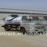 Dongfeng Sewage Suction Truck thumbnail-1
