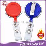 Customized Retractable Badge Holder Reel With Alligator Clip thumbnail-5