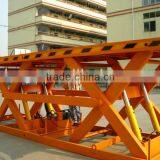 Manufacturer / High Quality Cheap Fixed Hydraulic Scissor Lift thumbnail-1
