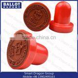 SE-SCS001 Ballot Expert Supply Various Rubber Stamp Materials for Election thumbnail-3