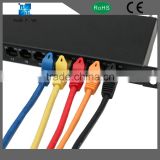 Fiber Optic Rotary Joint Patch Cables with standard FC connector Fiber Optic Connectivity