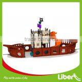 Good Quality Pirate Ship Series Outdoor Play for Amusement Park LE.HD.017 thumbnail-1