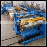 cut to length line for metal,barrel production line,metal roofing production line