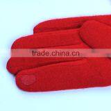 2014 Fashion New Design Pretty Lovely Cute Ladies Wool Gloves thumbnail-5