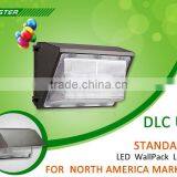 Hot New Products for 2015 DLC UL CUL Listed 347V LED Wallpack
