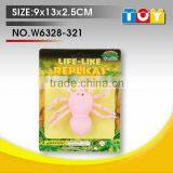 TPR Simulation Jungle Animals Soft Spider thumbnail-1