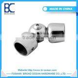Foshan Aluninum /stainless Steel Round Tube Connectors thumbnail-4