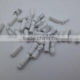 Wholesale Natural Gems Amethyst Point Pendants Quartz Single Terminated Pencil Points thumbnail-2