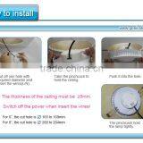 3.5inch/4inch/5inch/6inch/8inch New Designing SMD 2835 LED Downlight thumbnail-6