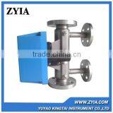 LZ -Variable-Area Liquid SS Flow Meter for Clamp Cover thumbnail-4