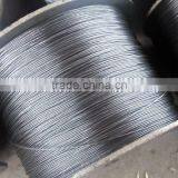 High Quality 1*19S Steel Wire Rope