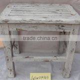 Antique Exalted Wooden Chair for Home Deco