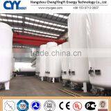 Cryogenic Liquid Oxygen/Nitrogen/Argon/Co2 Vertical Storage Tank With ASME GB thumbnail-1