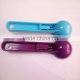 Plastic Ice Cream Scoop Kitchen Utensil Scooper thumbnail-1