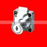 High Quality Furniture Drawer Lock Wooden Desk Drawer Lock