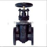 8 Inch Ductile Iron Flanged Industrial Gate Valves thumbnail-3