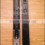 45mm Three Fold Push to Open Drawer Slides,plastic Toy,heavy Loading Drawer thumbnail-6