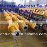 PC Concrete Spun Pole Mould thumbnail-1