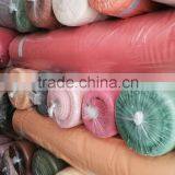 Good Quality 150cm Width Solid Stock Lot Chiffon Fabric thumbnail-4