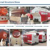 How Long Can a 8ton Coal Fired Steam Boiler be Use thumbnail-5