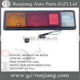 MC856557 MC856556 Tail Lamp Use for Mitsubishi Fuso Canter 94-04 Series Truck Body Parts