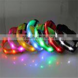 Best Sale Cheap Custom Wholesale China Led Dog Collar thumbnail-2