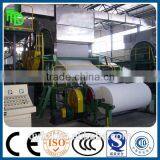 Henan Qinyang Friends 1575mm Toilet Tissue Paper Machine for Sale thumbnail-3