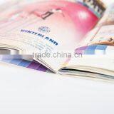 Saddle Stitching Book Printing With Dust Jacket thumbnail-4